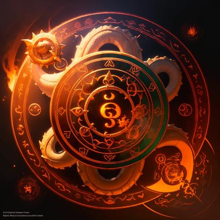 254636-919328722-_lora_majic-000001_0.6_,Magic Circle,love,(dragon shape_1.5),, masterpiece, best quality,.png